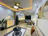 Bán Căn Góc 3PN, 2VS, 76m2, View Thông Thoáng HH2C Linh Đàm - Giá Tốt, Full Đồ - Ảnh 1