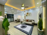 Bán Căn Góc 3PN, 2VS, 76m2, View Thông Thoáng HH2C Linh Đàm - Giá Tốt, Full Đồ - Ảnh 9