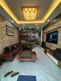 Nhà 4 Tầng, 5 Phòng Ngủ, Nội Thất Cao Cấp Tại Hoài Đức - 6.x Tỷ - Ảnh 2