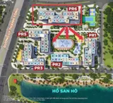 Mở Bán Tòa PR6 The Paris - Vinhomes Ocean Park Hn - Giá Từ 59tr/m2 - Ảnh 3