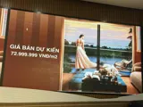 Mở Bán Tòa PR6 The Paris - Vinhomes Ocean Park Hn - Giá Từ 59tr/m2 - Ảnh 4