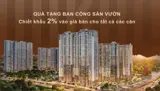 Mở Bán Tòa PR6 The Paris - Vinhomes Ocean Park Hn - Giá Từ 59tr/m2 - Ảnh 7