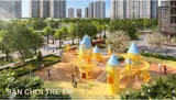 Mở Bán Tòa PR6 The Paris - Vinhomes Ocean Park Hn - Giá Từ 59tr/m2 - Ảnh 6
