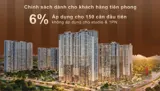 Mở Bán Tòa PR6 The Paris - Vinhomes Ocean Park Hn - Giá Từ 59tr/m2 - Ảnh 18