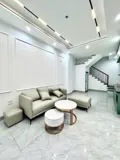 Nhà Mới Kính Koong - Hoàng Mai: 35m2, 5 Tầng, Ô Tô Tận Cửa, Sổ Đỏ Chính Chủ - Ảnh 3
