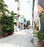 Nhà 4 Tầng, Hẻm Xe Tải Lê Văn Quới - 7 Tỷ (Sổ Hồng Riêng) - Ảnh 3