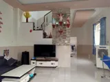 Bán Nhà Đất Củ Chi - Nhà 1 Trệt 1 Lầu Mặt Tiền Ngã Tư Tân Quy - Giá Tốt - Ảnh 3