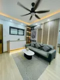 Bán Gấp Căn Hộ 3PN No8 Bán Đảo Linh Đàm - 76m2 - Full Nội Thất - Ảnh 2