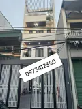 Nhà 4 Tầng Mặt Tiền Kinh Doanh - 95m² - Ô Tô Đỗ Cửa - Ảnh 1