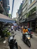 Bán Căn Hộ Tập Thể 242 Minh Khai - Giá Rẻ, Pháp Lý Rõ - Ảnh 2