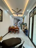 Bán nhà ngõ Hòa Bình, Minh Khai: Dân xây, Full Nội Thất, 10m Ô Tô - Ảnh 1