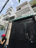 Bán nhà mặt tiền đường Nguyễn Thị Sóc, Hóc Môn - 108m2, SHR - Giá Tốt - Ảnh 1
