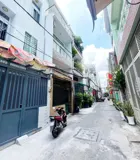 Nhà phố Tân Bình: 4 Tầng, Hẻm Xe Hơi, Giá 6 Tỷ Thương Lượng - Ảnh 3