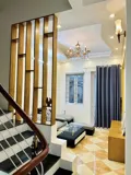 Nhà 4 Tầng Vạn Phúc Hà Đông: 40m2, Ngõ Thông Ô Tô, Giá 6x - Ảnh 2