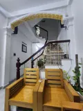 Nhà Mặt Ngõ Oto Lùi, Hà Đông - 40m2, 4 Tầng, Giá Tốt - Ảnh 1