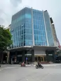 Cho thuê Building Mặt Phố Trần Thái Tông - Vị Trí Đắc Địa, 350m2, 11 Tầng, Lô Góc - ảnh 1