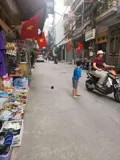 Bán nhà mặt phố Ao Sen 60m², 4 tầng, Ô Tô Đỗ Cửa, 2 Mặt Ngõ, Hà Đông - Ảnh 1