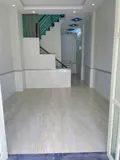 Bán nhà 1 trệt 1 lầu mặt tiền Huỳnh Thị Bằng, Củ Chi - 132m2, SHR - Ảnh 2