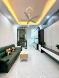 Bán nhà phố Nguyễn Đức Cảnh, Hoàng Mai - 28m2, 4 tầng, Full Đồ, Sổ Đỏ - 5.9 tỷ - Ảnh 1