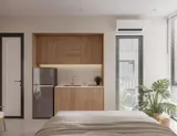 Bán CCMN Thái Thịnh - Đống Đa: 78m2 x 7 Tầng, Doanh Thu 150tr/tháng - Ảnh 2
