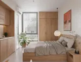 Bán CCMN Thái Thịnh - Đống Đa: 78m2 x 7 Tầng, Doanh Thu 150tr/tháng - Ảnh 1