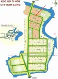 Dất 8x20m Khu Nam Long Phú Thuận, Quận 7 - Vị Trí Đắc Địa - Ảnh 1