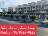 Bán Gấp Nền Sổ Đỏ Mặt Tiền Phạm Hùng - KDC T30 Giá Tốt - Ảnh 5