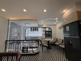Nhà phố Trương Định - Thiết kế đẳng cấp, nội thất full đồ - Vị trí siêu đẹp - Ảnh 9
