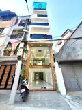 Siêu phẩm Hoàng Mai - Phân lô ô tô - 62m2 - 6 Tầng - Hơn 17 tỷ - Ảnh 1