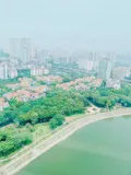 Bán Căn 2PN, 46m², View Hồ, Full Đồ Tại HH1B Linh Đàm - Giá 2.12 Tỷ - Ảnh 2