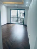 Bán nhà đường Hoàng Mai, 34m², 5 tầng, MT 3.4m, ô tô vào, nội thất full - Ảnh 1