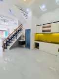 Nhà phố Quận Bình Tân: 4 tỷ, Hẻm Xe Hơi, Sổ Riêng - Như 0779587900 - Ảnh 1