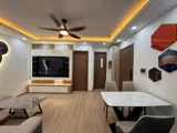 Căn hộ VP5 Linh Đàm 2PN, Full Nội Thất Cao Cấp - Giá 3.85 Tỷ - Ảnh 1
