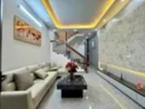 Nhà Mới 4 Tầng, Ngõ Ô Tô, An Khánh - Giá 5 tỷ TL - Ảnh 2