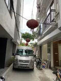 Bán nhà cầu Am Vạn Phúc Hà Đông 5 tầng, thang máy, ô tô đỗ cửa - Giá 10.5 tỷ - Ảnh 2