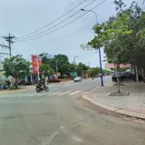 Bán Lô Đất Full Thổ Cư Mặt Tiền Đường Tân Thới Nhì, Hóc Môn - 120m2, SHR - Ảnh 1