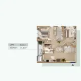 Galia Hanoi: Căn hộ cao cấp view sông Hồng - Giá từ 3x triệu/m² - Ảnh 3