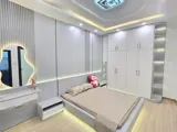Nhà dân xây mới - Gần Đền Lừ - Full Nội Thất - Ô tô Lùi Cửa - Vị Trí Thông Thoáng - Ảnh 1