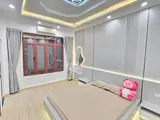 Nhà dân xây mới - Gần Đền Lừ - Full Nội Thất - Ô tô Lùi Cửa - Vị Trí Thông Thoáng - Ảnh 3