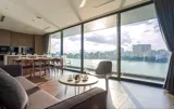 Penthouse Westlake View Hồ Tây: Vị trí Độc Đáo, View 360° - Ảnh 2