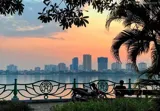 Penthouse Westlake View Hồ Tây: Vị trí Độc Đáo, View 360° - Ảnh 1