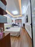 Nhà đẹp 50m2, 5 tầng, 2 mặt thoáng, ngõ rộng - Giá Tốt, Sổ Đỏ Sẵn - Ảnh 5