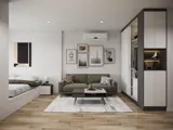 Studio Vinhome Ocean Park: 31m2, Giá 1.7 tỷ, Full Nội thất - Ảnh 5
