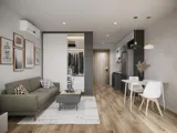 Studio Vinhome Ocean Park: 31m2, Giá 1.7 tỷ, Full Nội thất - Ảnh 4