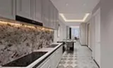 Căn Hộ 90m2 QMS Top Tower: Vị Trí Vàng, Full Nội Thất, Tố Hữu - Ảnh 5