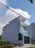 Bán Nhà 3 Tầng Đường Lò Lu, Quận 9 - Gần Vinhomes, Khu CNC - 4.5 Tỷ - Ảnh 1