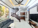Bán Nhà 5 Tầng, Giá 15 Tỷ - Văn Cao, Ba Đình, Hà Nội - Diện Tích 45m2, Thiết Kế Hiện Đại - Ảnh 1
