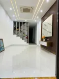 Nhà mới Văn Cao 45m2 x 5 tầng thang máy - 2 mặt ngõ - Thông thoáng - Gần phố - Ảnh 1