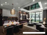 Penhouse The Matrix One: 3PN, 119m2, View Đẹp, Giá Tốt - Ảnh 4