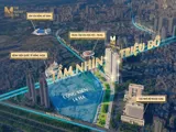 Penhouse The Matrix One: 3PN, 119m2, View Đẹp, Giá Tốt - Ảnh 2